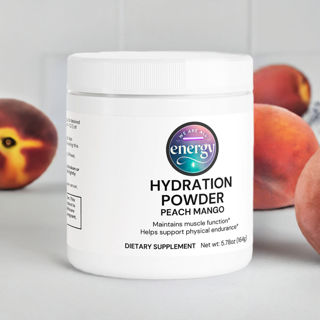 Hydration Powder (Peach Mango)