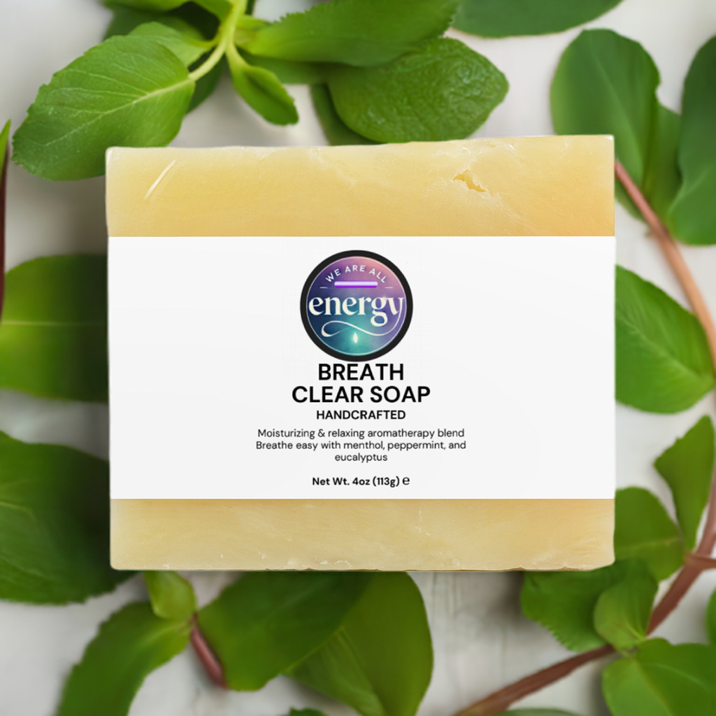 Breathe Clear Soap