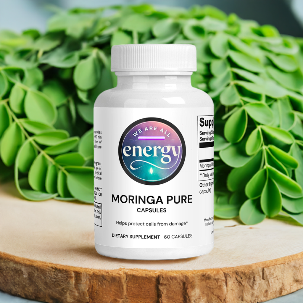 Moringa Pure