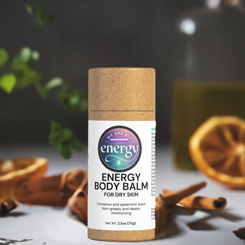 Energy Body Balm