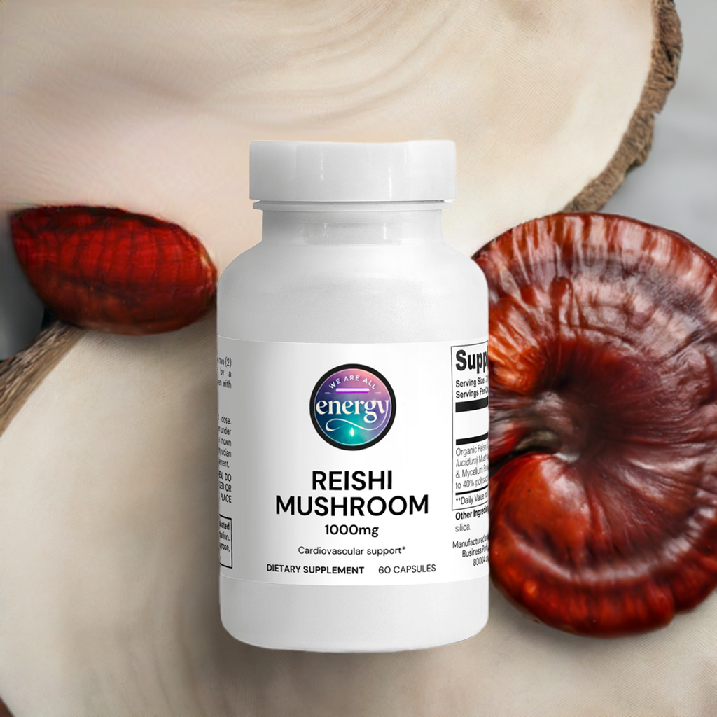 Reishi Mushroom