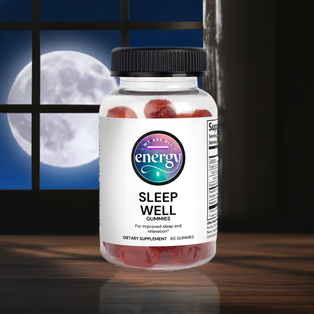 Sleep Well Gummies (Adult)