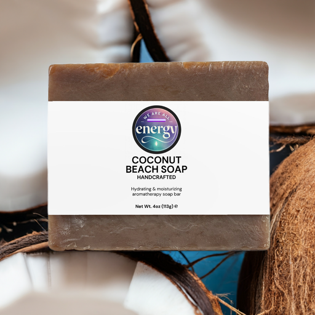 Coconut Beach Soap