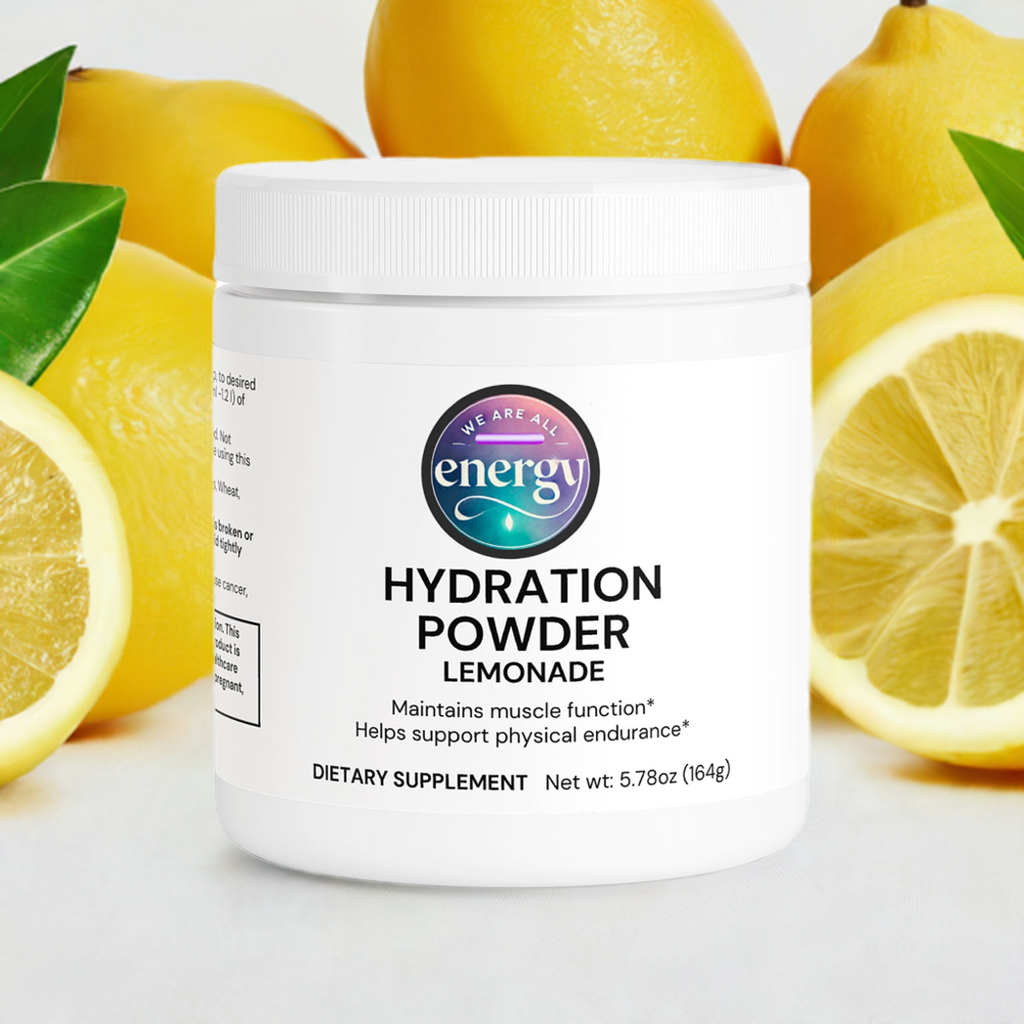 Hydration Powder (Lemonade)