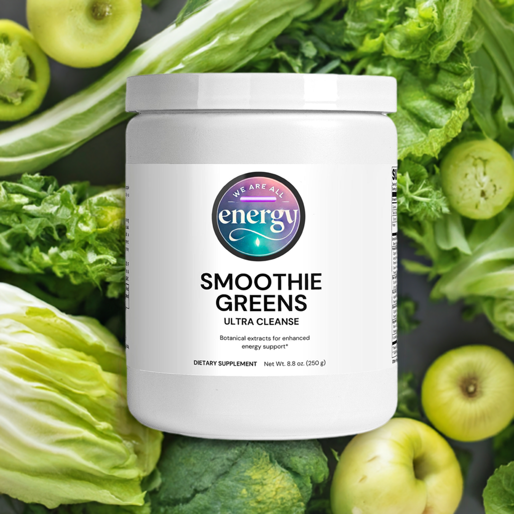 Ultra Cleanse Smoothie Greens