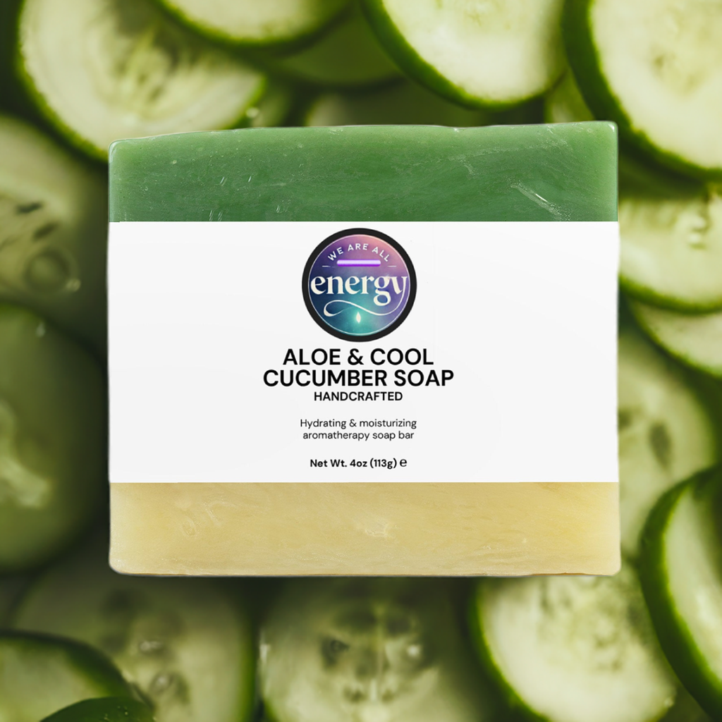 Aloe & Cool Cucumber Soap