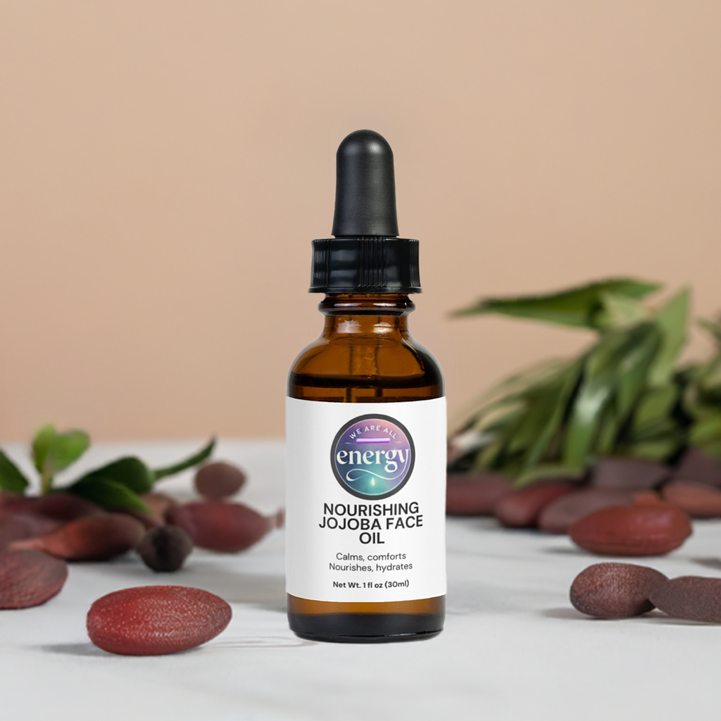 Nourishing Jojoba Face Oil