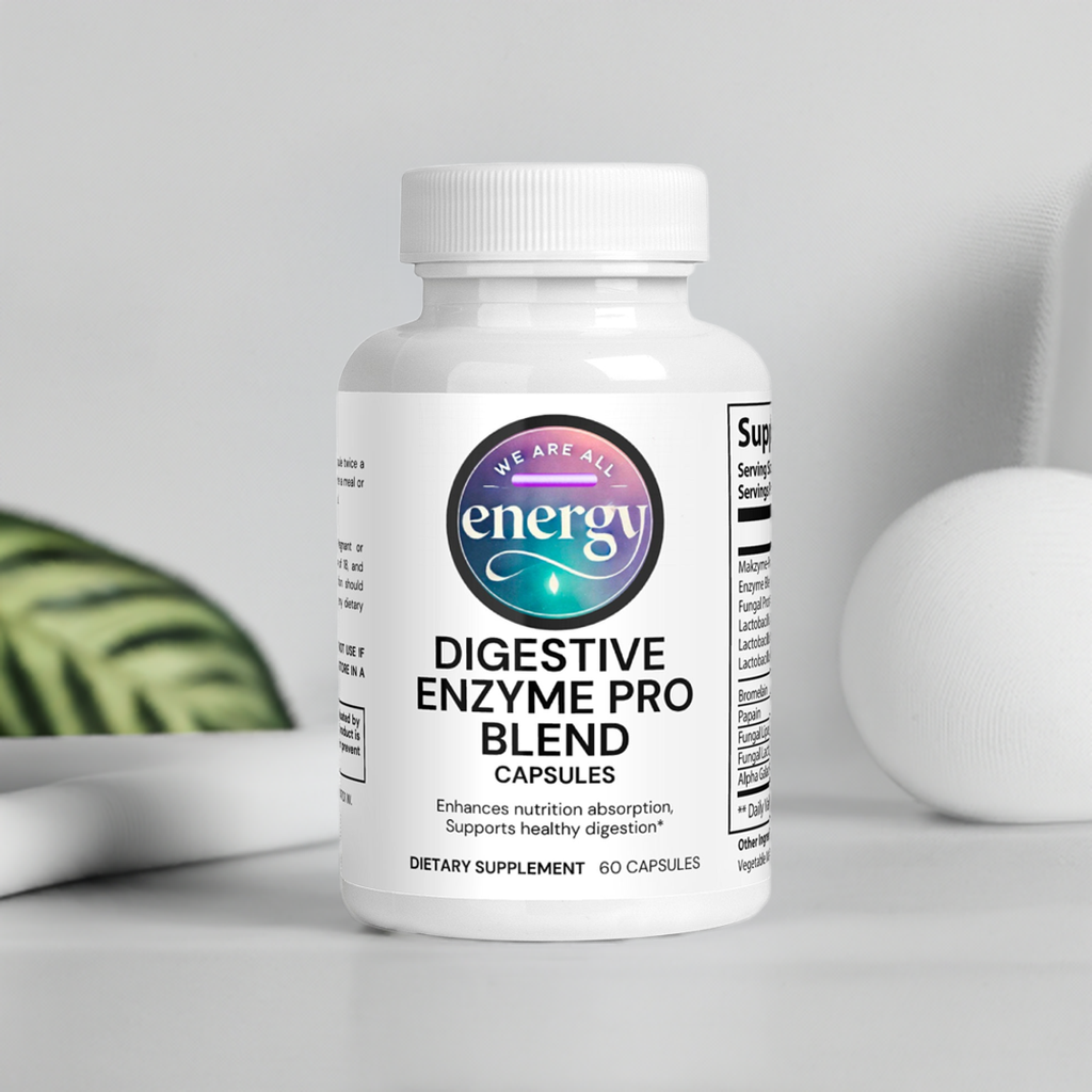 Digestive Enzyme Pro Blend