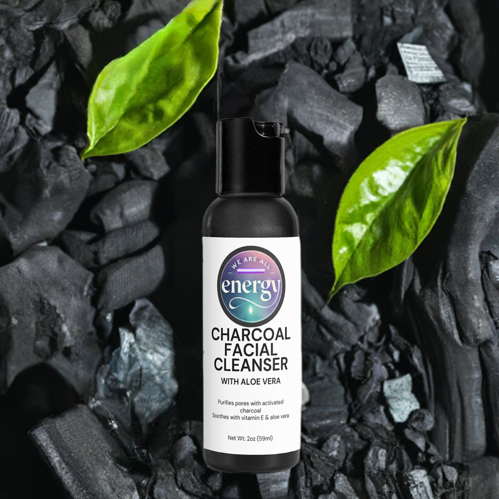 Charcoal Facial Cleanser