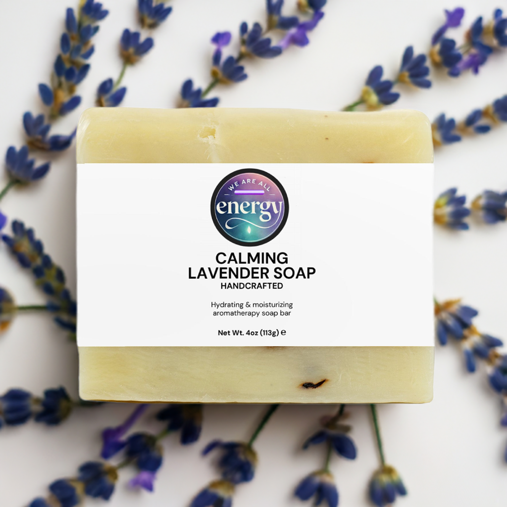 Calming Lavender Soap