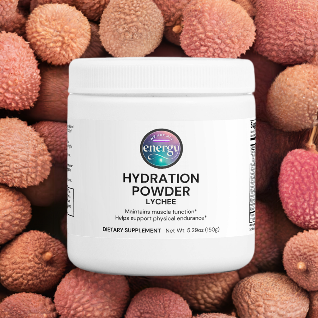 Hydration Powder (Lychee)